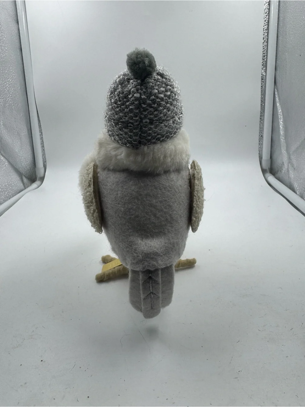 Target Wondershop PURL 2022 Winter Holiday Featherly Friends Felt Bird